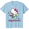 image:imageHello Kitty Zodiac Sagittarius Tee Shirt TShirtBaby Blue