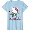 image:imageHello Kitty Zodiac Sagittarius Tee Shirt TShirtBaby Blue