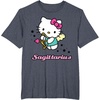 image:imageHello Kitty Zodiac Sagittarius Tee Shirt TShirtHeather Blue