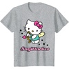 image:imageHello Kitty Zodiac Sagittarius Tee Shirt TShirtHeather Grey