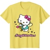 image:imageHello Kitty Zodiac Sagittarius Tee Shirt TShirtLemon Yellow