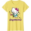 image:imageHello Kitty Zodiac Sagittarius Tee Shirt TShirtLemon Yellow