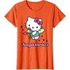 image:imageHello Kitty Zodiac Sagittarius Tee Shirt TShirtOrange