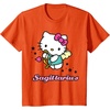 image:imageHello Kitty Zodiac Sagittarius Tee Shirt TShirtOrange