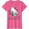 image:imageHello Kitty Zodiac Sagittarius Tee Shirt TShirtPink Heather