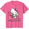 image:imageHello Kitty Zodiac Sagittarius Tee Shirt TShirtPink Heather