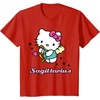 image:imageHello Kitty Zodiac Sagittarius Tee Shirt TShirtRed