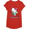 image:imageHello Kitty Zodiac Sagittarius Tee Shirt TShirtRed