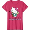 image:imageHello Kitty Zodiac Sagittarius Tee Shirt TShirtRed Heather