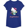 image:imageHello Kitty Zodiac Sagittarius Tee Shirt TShirtRoyal Blue