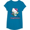 image:imageHello Kitty Zodiac Sagittarius Tee Shirt TShirtSapphire Blue