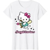 image:imageHello Kitty Zodiac Sagittarius Tee Shirt TShirtWhite