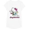 image:imageHello Kitty Zodiac Sagittarius Tee Shirt TShirtWhite