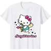 image:imageHello Kitty Zodiac Sagittarius Tee Shirt TShirtWhite