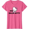 image:imageHello Kitty and Dear Daniel Couples Tee Shirt TShirtPink Heather