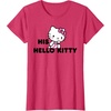 image:imageHello Kitty and Dear Daniel Couples Tee Shirt TShirtRed Heather