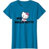 image:imageHello Kitty and Dear Daniel Couples Tee Shirt TShirtSapphire Blue
