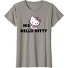 image:imageHello Kitty and Dear Daniel Couples Tee Shirt TShirtSlate Grey
