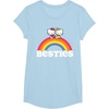 image:imageHello Kitty and Mimmy Besties Tee Shirt TShirtBaby Blue