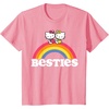 image:imageHello Kitty and Mimmy Besties Tee Shirt TShirtPink