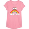 image:imageHello Kitty and Mimmy Besties Tee Shirt TShirtPink