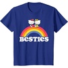 image:imageHello Kitty and Mimmy Besties Tee Shirt TShirtRoyal Blue