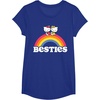 image:imageHello Kitty and Mimmy Besties Tee Shirt TShirtRoyal Blue