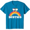 image:imageHello Kitty and Mimmy Besties Tee Shirt TShirtSapphire Blue