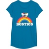 image:imageHello Kitty and Mimmy Besties Tee Shirt TShirtSapphire Blue