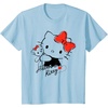 image:imageHello Kitty and Tiny Chum Tee TShirtBaby Blue