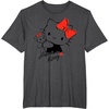 image:imageHello Kitty and Tiny Chum Tee TShirtDark Heather Grey