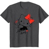image:imageHello Kitty and Tiny Chum Tee TShirtDark Heather Grey