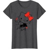 image:imageHello Kitty and Tiny Chum Tee TShirtDark Heather Grey