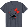 image:imageHello Kitty and Tiny Chum Tee TShirtHeather Blue