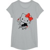 image:imageHello Kitty and Tiny Chum Tee TShirtHeather Grey