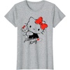image:imageHello Kitty and Tiny Chum Tee TShirtHeather Grey
