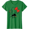 image:imageHello Kitty and Tiny Chum Tee TShirtKelly Green
