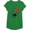 image:imageHello Kitty and Tiny Chum Tee TShirtKelly Green