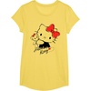 image:imageHello Kitty and Tiny Chum Tee TShirtLemon Yellow