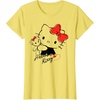 image:imageHello Kitty and Tiny Chum Tee TShirtLemon Yellow