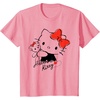 image:imageHello Kitty and Tiny Chum Tee TShirtPink