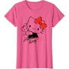image:imageHello Kitty and Tiny Chum Tee TShirtPink Heather