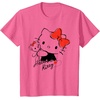 image:imageHello Kitty and Tiny Chum Tee TShirtPink Heather