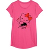 image:imageHello Kitty and Tiny Chum Tee TShirtPink Heather