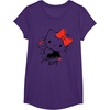 image:imageHello Kitty and Tiny Chum Tee TShirtPurple