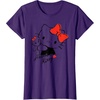 image:imageHello Kitty and Tiny Chum Tee TShirtPurple