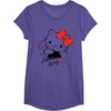 image:imageHello Kitty and Tiny Chum Tee TShirtPurple Heather