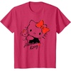 image:imageHello Kitty and Tiny Chum Tee TShirtRed Heather