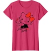image:imageHello Kitty and Tiny Chum Tee TShirtRed Heather