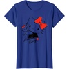 image:imageHello Kitty and Tiny Chum Tee TShirtRoyal Blue